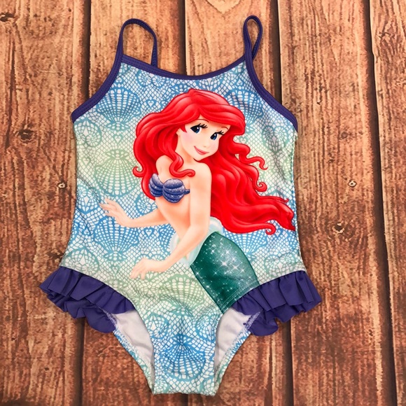 little mermaid swimsuits